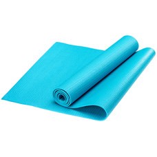 Коврик для йоги, PVC, 173x61x0,5 см (в цвете) HKEM112-0