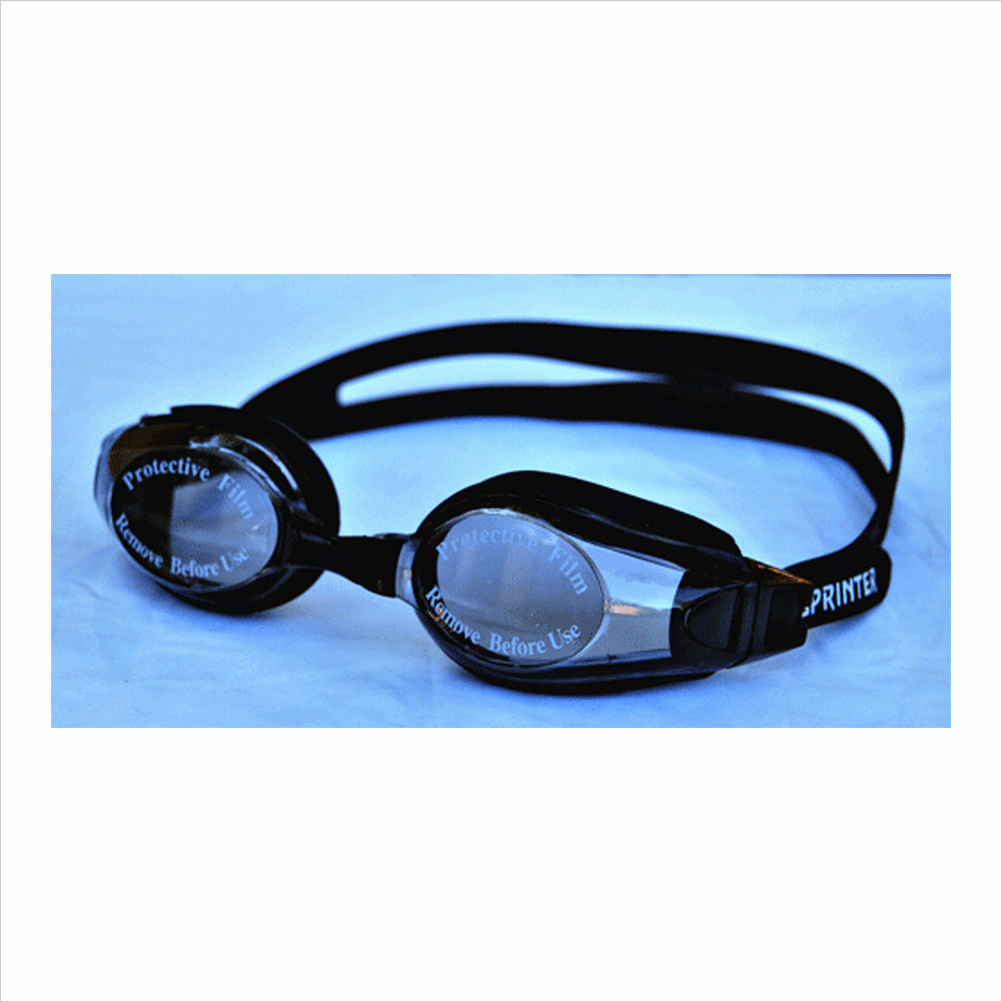 Очки для плавания силиконовые 6600