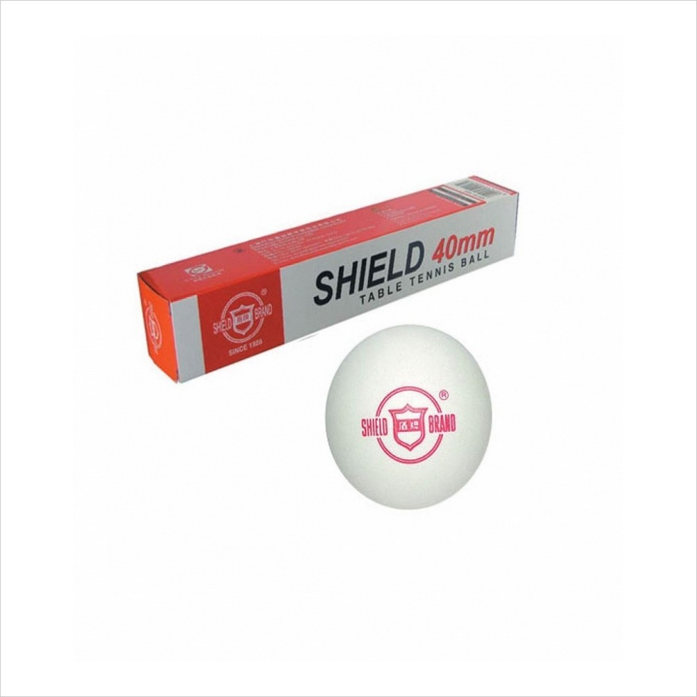 Мяч для настольного тенниса Shield