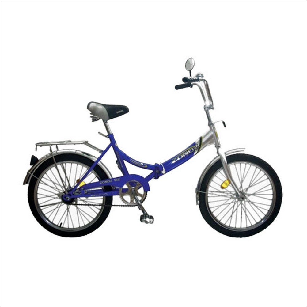 Велосипед Kabri 512 складная рама  (20")