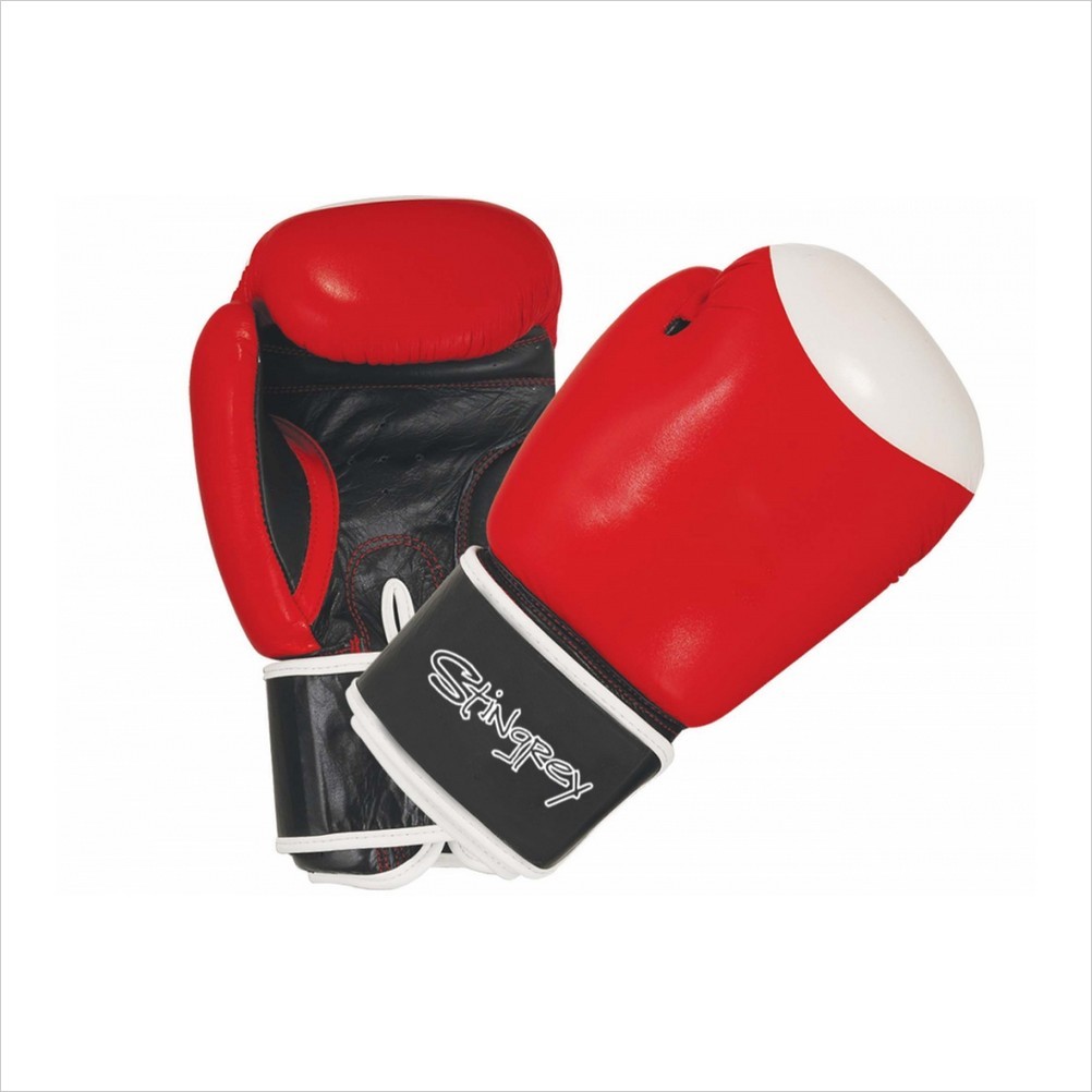 Перчатки боксерские PS-789 вес 8,10,12 унций