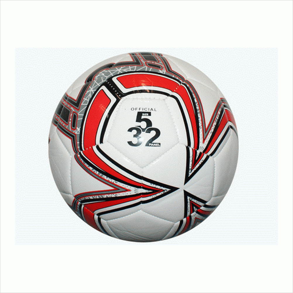 Мяч игровой для отдыха ТПУ, резина 27322