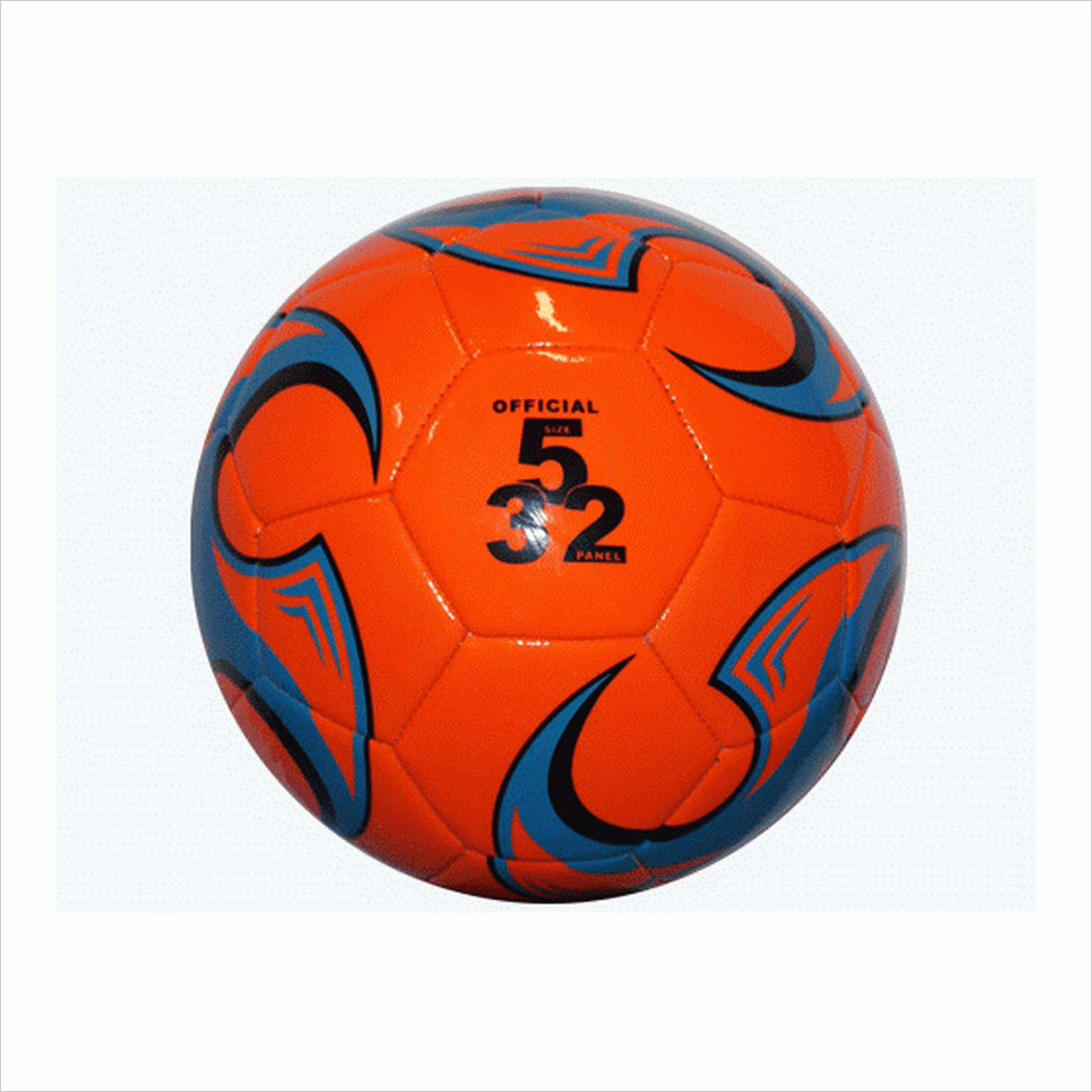 Мяч игровой для отдыха ПВХ, резина (вес 320 гр) 27308