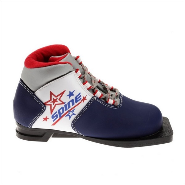 Лыжные ботинки SPINE NN75 Kids (299/1)
