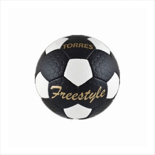 Мяч футбольный TORRES FreeStyle  арт.F30135, р.5, 32 панели