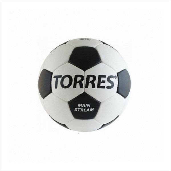Мяч футбольный TORRES Main Stream арт.F30185, р.5, 32 пан. PU