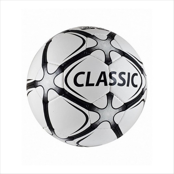 Мяч футб.TORRES "Classic"  р.5, 32 панели. PVC, 4 подкл. арт.F10125,
