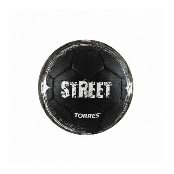 Мяч футбольный TORRES  Street арт. F00225, р.5, 32 пан.. рез
