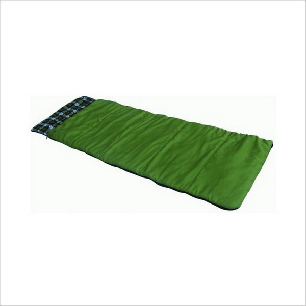 Спальник-одеяло Soft 200 с подголовником, 215х80 сm