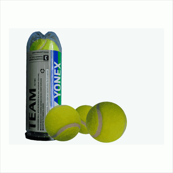 Мяч для большого тенниса 
