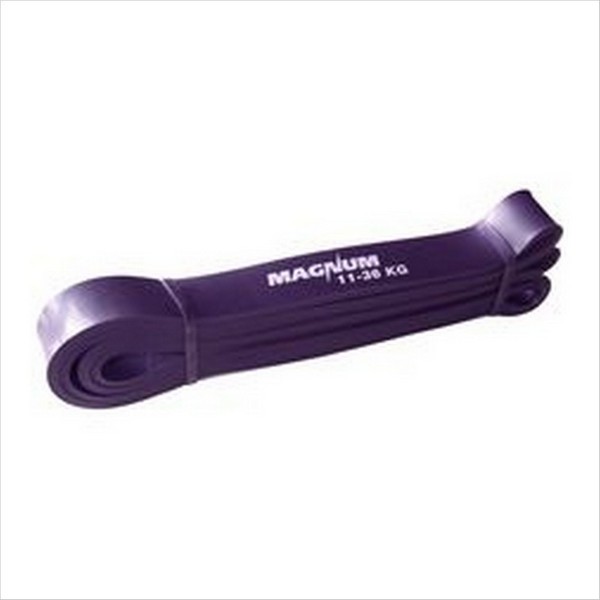 Эспандер-Резиновая петля-28mm (фиолетовый) замкнутый Размер: 2080x4,5x 28 мм