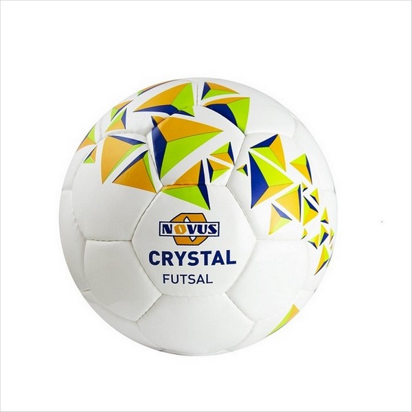 Мяч ф/б NOVUS CRYSTAL FUTSAL, PVC, р.4