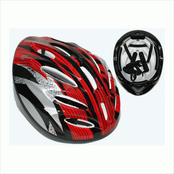Защитный шлем для роллеров,велосипедистов Спринтер.К-11-2
