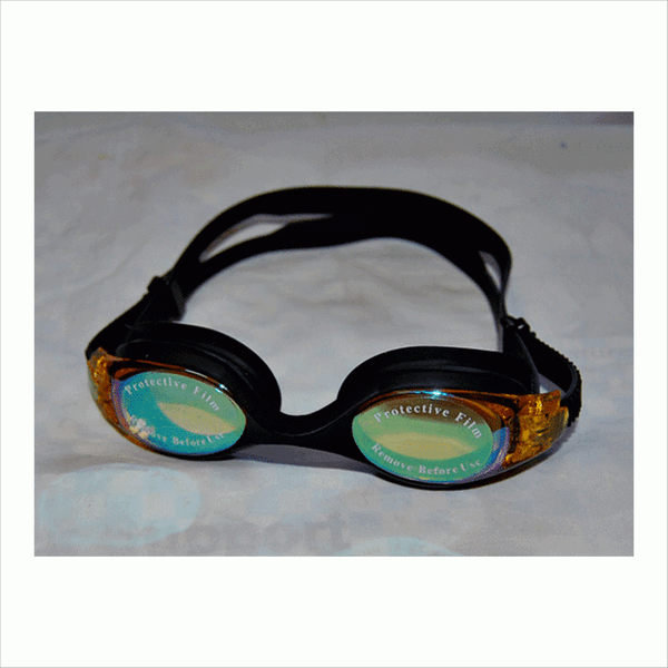 Очки для плавания, оправ - силикон, линзы антизапотевающее покрытие , беруши в комплекте.New!!! МС2600