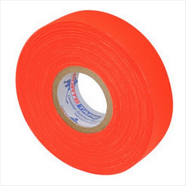 Лента для обмотки клюшки (оранжевая) 24mmx25m 6950-11
