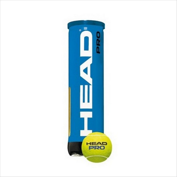 Мяч теннисный HEAD Pro 3B,571071,уп.3 шт,одобр.ITF