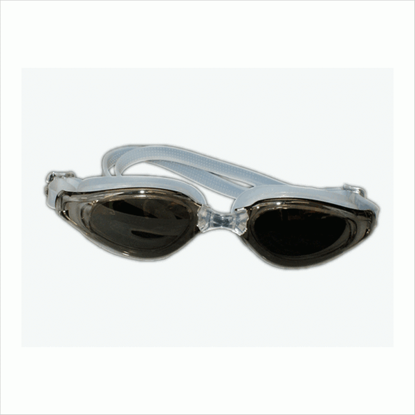 Очки для плавания, с антифогом, материал  силикон, мягкая упаковка (МС602)