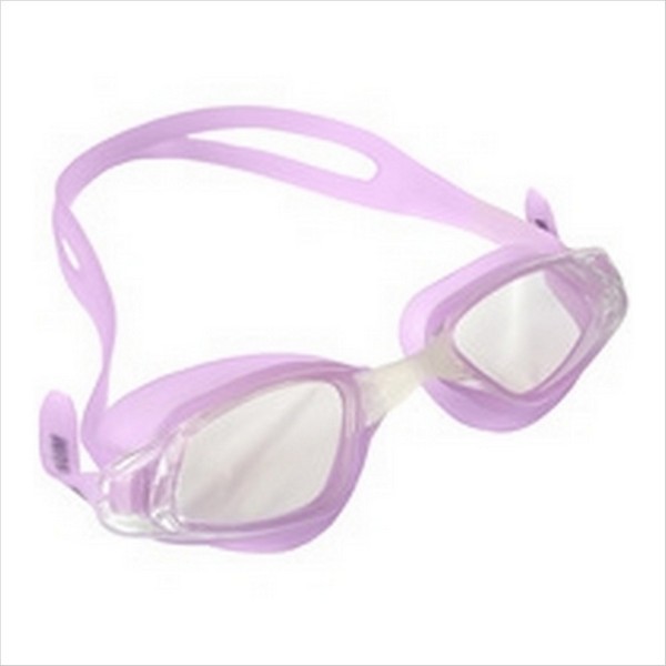 Очки д/плавания SR (Фиолетовый) Anti-fog GT10-PR