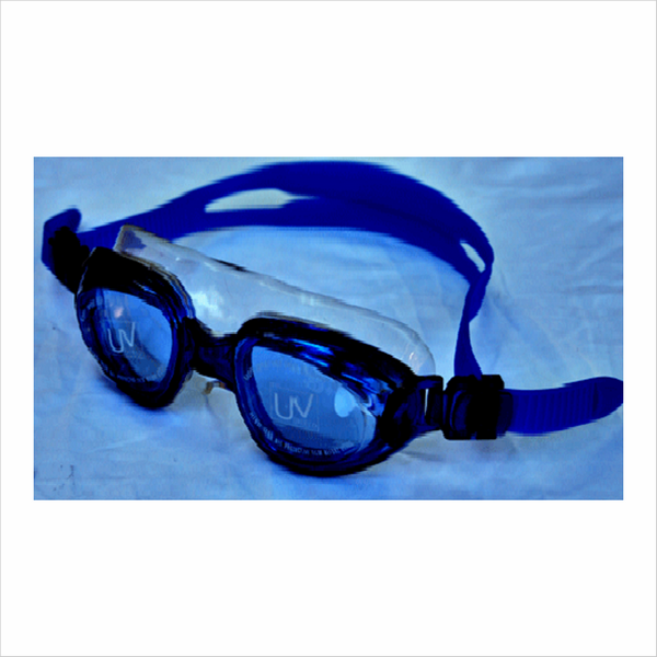 Очки для плавания. силикон, пластик +беруши 9200