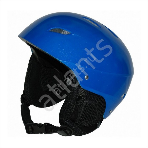 Шлем защитный для зимних видов спорта (металлик) SH-002