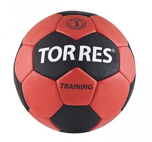 Мяч ганд. "TORRES Training" (р.3) H30053