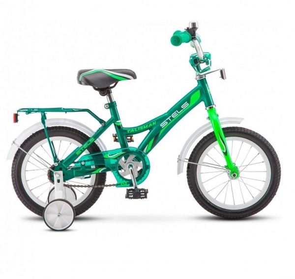 Велосипед STELS Talisman 18" (2018) (Зеленый)