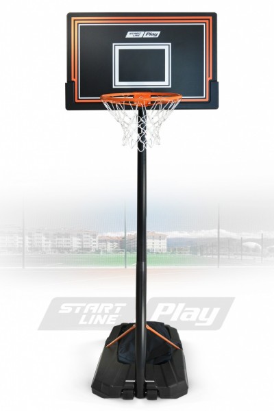  Баскетбольная стойка SLP Standard-090