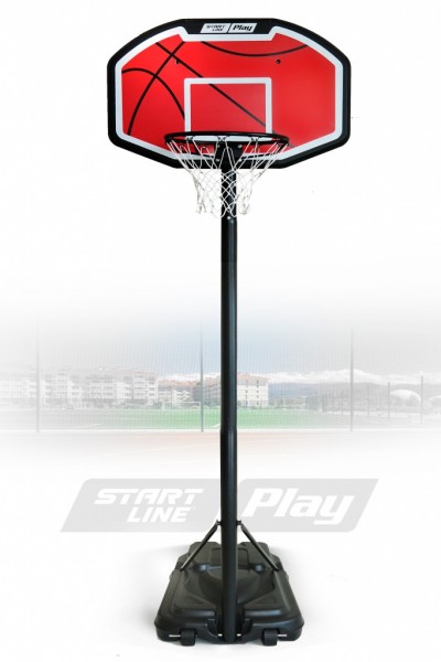  Баскетбольная стойка SLP Standard-019