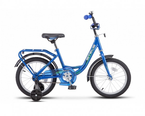 Велосипед Flyte (16") 11" Синий Z011