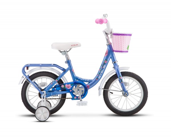 Велосипед Flyte Lady (14") (9,5" голубой) Z011