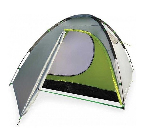 Палатка OKA  3-х местная двухслойная ATEMI (Camping)