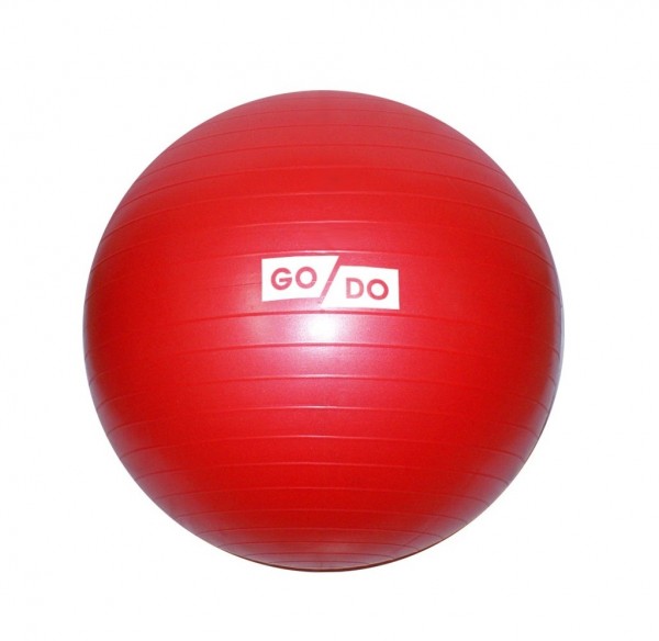Мяч для фитнеса Anti-Burst 75 см (красный) FBA-75-2 