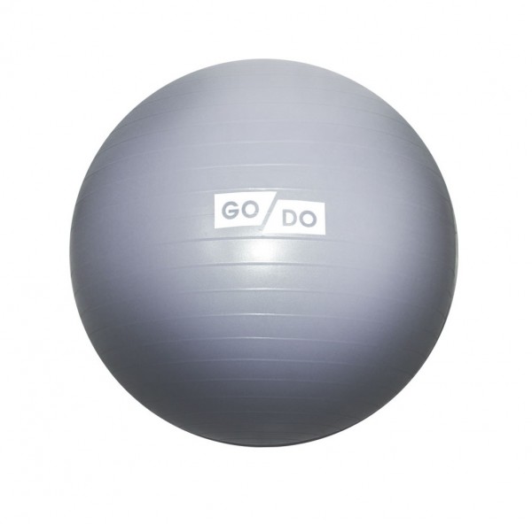  Мяч для фитнеса "Anti-burst GYM BALL" матовый. Диаметр 65 см: FB-65 (29039)
