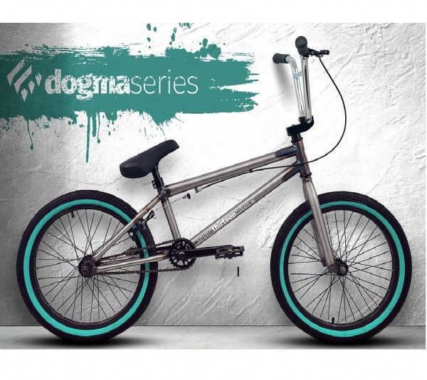 Велосипед BMX 713 Bikes Frost R (dogma series)