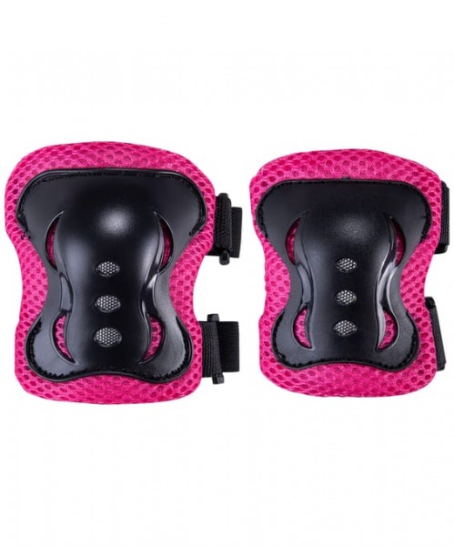 Комплект защиты RIDEX Jump Pink,  размеры (S), (M)