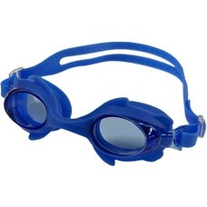 Очки для плавания детские/юниорские (Жел/синий/зел Mix-3) B31525-3 