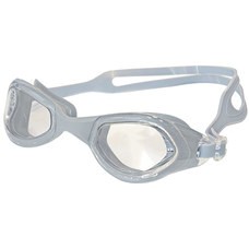 Очки для плавания взрослые (серые)  E36856-9 