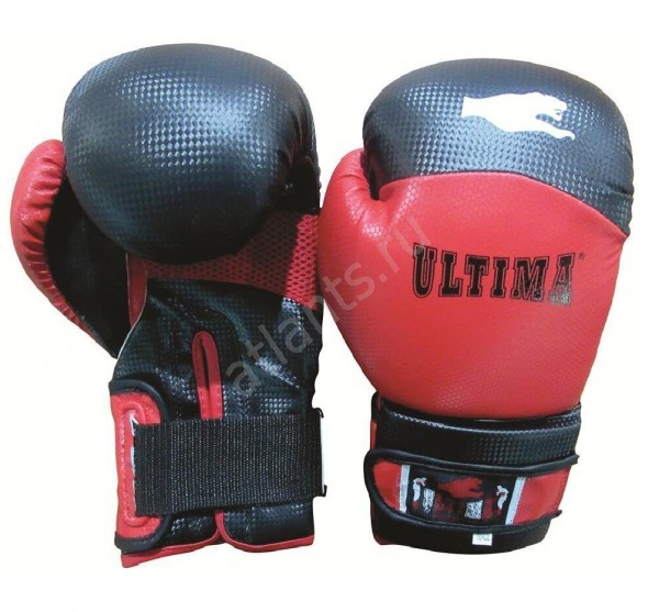Перчатки боксерские ULT-2010, 10 унций, 12 унций,PU