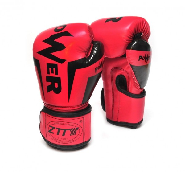 Перчатки боксёрские 8 oz.: ZTQ-116 К-8#