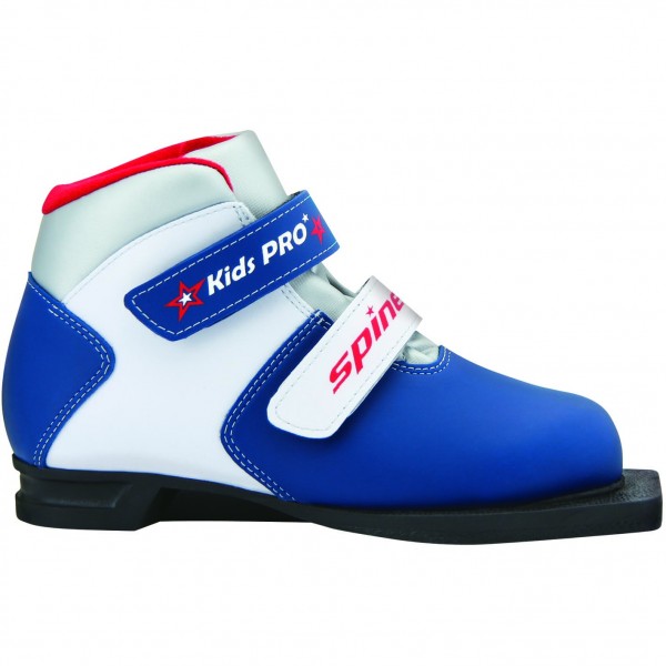 Лыжные ботинки SPINE NN75 Kids Pro (399/1)