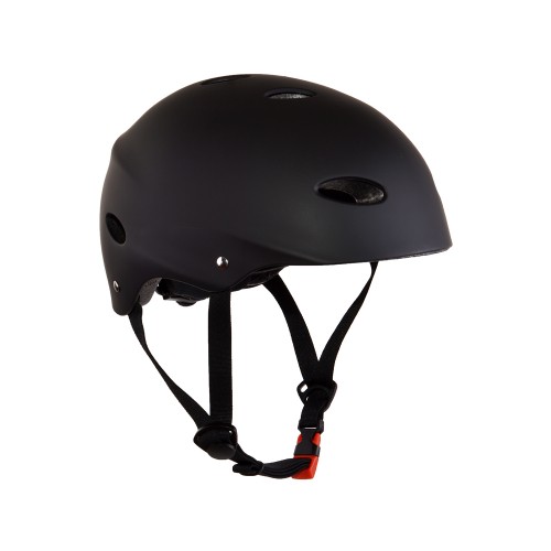 Шлем FCJ-102 Black  ABS пластик c регулиров размера 54-56