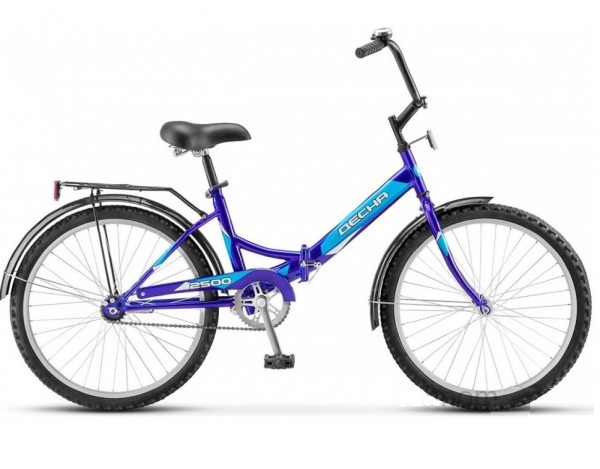 Велосипед Десна 2200 20" синий Z011