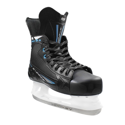 Хоккейные коньки RGX-5.0 Blue (42)